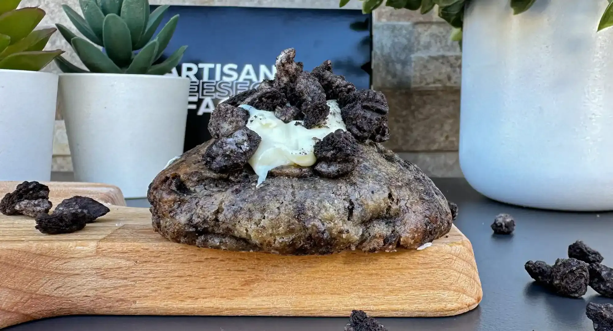 Publicación de Instagram de Cheesequería
