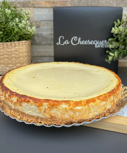 TARTA DE QUESO CURADO DE CABRA PAYOYA